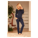 Kalimo Woman's Set Calpe Navy Blue