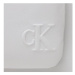Calvin Klein Jeans Kabelka Ultralight Boxy Pouch20 K60K610325 Sivá