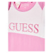 Guess Súprava body s nohavicami H2RW03 J1311 Ružová Regular Fit