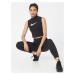 Nike Sportswear Top  oranžová / čierna / biela