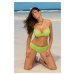 Swimsuit Tejlor M-675 Lime