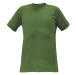 Cerva Teesta Unisex tričko 03040046 trávovo zelená