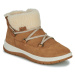 UGG  LAKESIDER HERITAGE LACE  Polokozačky Hnedá