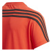 Tričko adidas B 3S Tee Jr GK3194