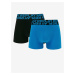 Set of two men's boxers in black and blue Replay - Men