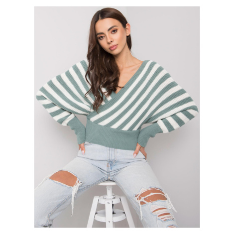 Sweater-ASM-SW-7474.82P-mint Rue Paris