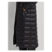 Lauren Ralph Lauren Zimný kabát 297928063001 Čierna Regular Fit