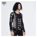 vesta DEVIL FASHION Fault Line Steampunk Vest