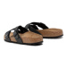 Birkenstock Šľapky Yao Balance 1016687 Čierna