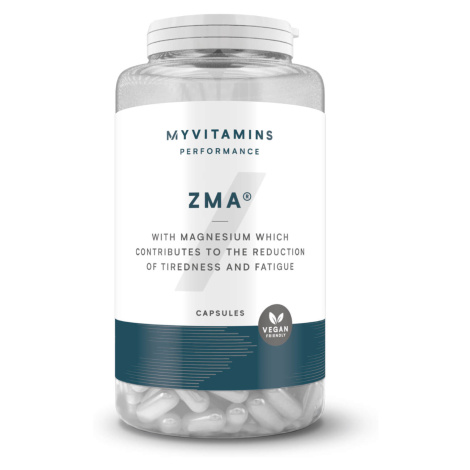 Myvitamins ZMA (CEE) - 90capsules