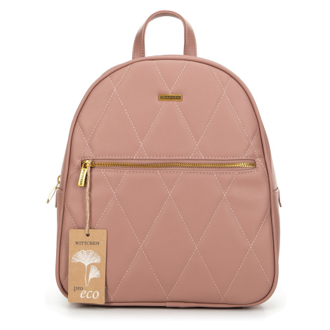 Dámske elegantné batohy Wittchen