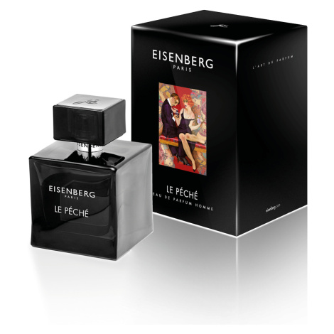Eisenberg Le Péché parfumovaná voda pre mužov 30ml