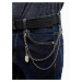Ombre Clothing Trouser chain A249 Silver