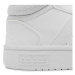 Adidas Sneakersy Hoops 3.0 GW5457 Biela