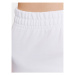 John Richmond Mini sukňa UWP23075GO Biela Modern Fit