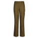 NOHAVICE GANT RELAXED CARGO PANTS DARK CACTUS