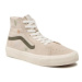 Vans Sneakersy Sk8-Hi Tapered VN0005UMBLP1 Béžová