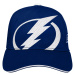 Tampa Bay Lightning detská čiapka baseballová šiltovka Big Face blue