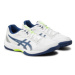 Asics Halové topánky Gel-Task 4 1071A103 Biela