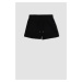 DEFACTO Regular Fit Normal Waist Short Basic Shorts