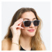 Urban Classics Sunglasses Faial černé / bílé