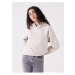 LC Waikiki Plain Long Sleeve Women's Hoodie