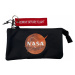 Nasa  MARS21C-BLACK  Kozmetické kufríky Vanity Čierna
