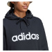 Mikina adidas Essentials Linear Sweatshirt W IC4426