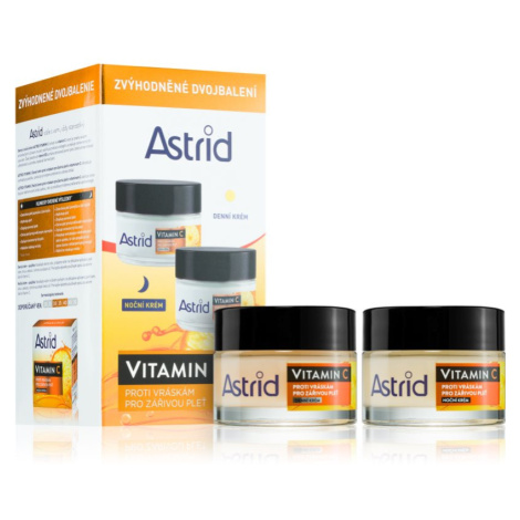 Astrid Vitamin C darčeková sada s vitamínom C pre ženy