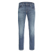 JACK & JONES Džínsy 'JJITim JJDavis'  modrá denim