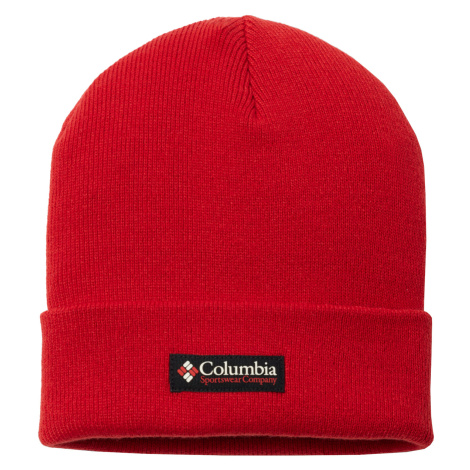 Columbia  City Trek Heavyweight Beanie  Čiapky Červená