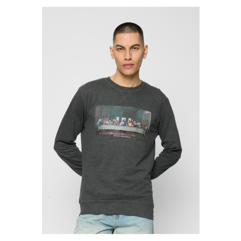 Can't Hang With Us Crewneck Charcoal mister tee