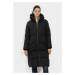 Kabát Camel Active Coat Black