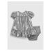 GAP Baby Satin Dress - Girls