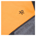 Detské termoprádlo vrchný a spodný diel COLOR KIDS Ski Underwear - Colorblock-3520-Orange Pop