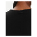Calvin Klein Úpletové šaty Extra Fine Wool Shift Dress K20K206899 Čierna Regular Fit