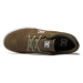 DC Shoes Crisis 2 Olive White