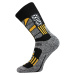 Voxx Traction I Unisex froté termo ponožky BM000001248300118570 žltá