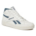 Reebok Sneakersy Club C Form Hi IE1485 Biela