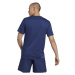 adidas TR-ES COMF TEE Pánske športové tričko, tmavo modrá, veľkosť