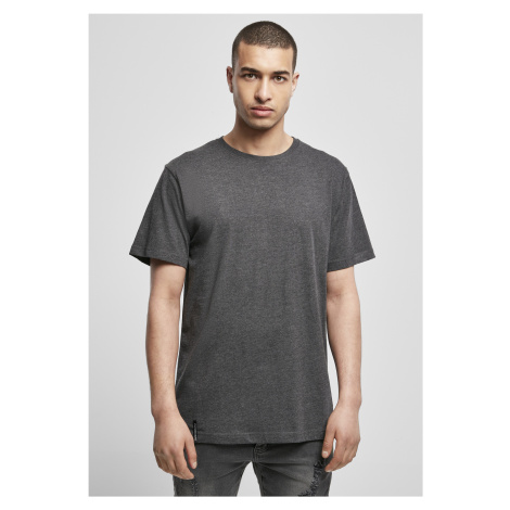 C&S Plain Tee Charcoal