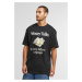 Men's T-shirt Money Talks Oversize black