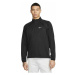Nike Repel Tour Mens 1/2-Zip Golf Jacket Black/White
