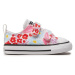 Converse Plátenky Chuck Taylor All Star Easy On Floral A06340C Biela