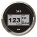 Kus GPS Digital Speedometer Palubný prístroj na loď