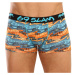 Pánske boxerky 69SLAM hip bamboo ocean lines (MHBLIN-BB)