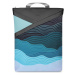 VUCH Tiara Design Ocean Urban Backpack