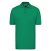 James&amp;Nicholson Unisex polokošele JN070 Irish Green