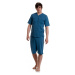 Pánské pyžamo model 16124615 kr/r 3XL mix barev mix designu 3XL - Gucio