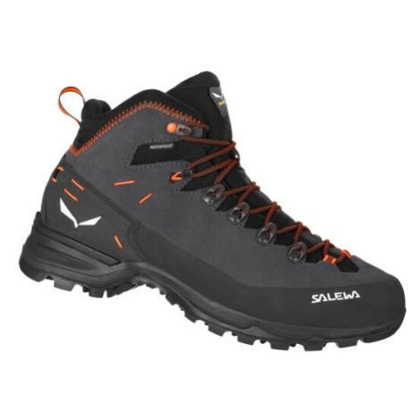 Salewa Outdoorová obuv 00-0000061412 Čierna